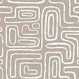 Pastel boho patroon #21