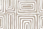 Pastel boho patroon #22