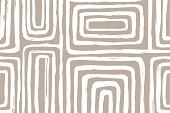 Pastel boho patroon #27