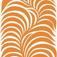 Abstracte bloemenposter #3