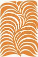 Abstracte bloemenposter #3