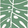 Abstracte bloemenposter #5