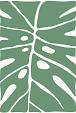 Abstracte bloemenposter #5
