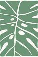 Abstracte bloemenposter #5