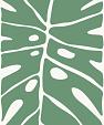 Abstracte bloemenposter #5