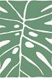 Abstracte bloemenposter #5