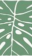 Abstracte bloemenposter #5