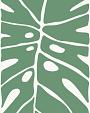 Abstracte bloemenposter #5