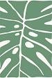 Abstracte bloemenposter #5