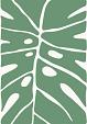 Abstracte bloemenposter #5