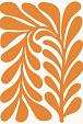 Abstracte bloemenposter #10