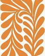 Abstracte bloemenposter #10