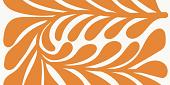 Abstracte bloemenposter #10