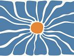 Abstracte bloemenposter #11