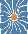 Abstracte bloemenposter #11