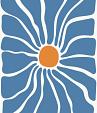 Abstracte bloemenposter #11