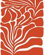 Abstracte bloemenposter #12