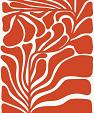 Abstracte bloemenposter #12