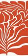 Abstracte bloemenposter #12