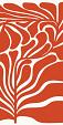 Abstracte bloemenposter #12
