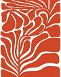 Abstracte bloemenposter #12