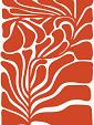 Abstracte bloemenposter #12
