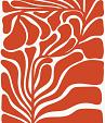 Abstracte bloemenposter #12