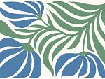 Abstracte bloemenposter #13
