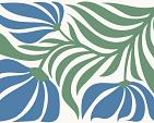 Abstracte bloemenposter #13