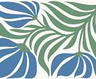 Abstracte bloemenposter #13