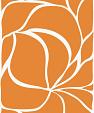 Abstracte bloemenposter #14