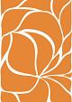 Abstracte bloemenposter #14