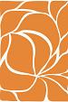 Abstracte bloemenposter #14