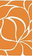 Abstracte bloemenposter #14