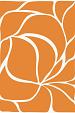 Abstracte bloemenposter #14