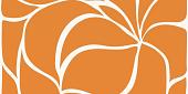 Abstracte bloemenposter #14