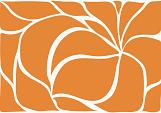 Abstracte bloemenposter #14