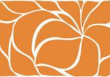 Abstracte bloemenposter #14