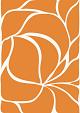 Abstracte bloemenposter #14