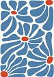 Abstracte bloemenposter #15