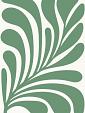 Abstracte bloemenposter #16