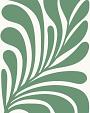 Abstracte bloemenposter #16