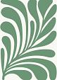 Abstracte bloemenposter #16