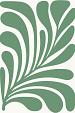 Abstracte bloemenposter #16