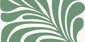 Abstracte bloemenposter #16