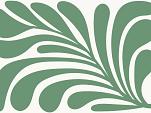 Abstracte bloemenposter #16