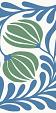 Abstracte bloemenposter #20