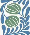 Abstracte bloemenposter #20