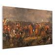 de slag bij waterloo mock up forex liggend