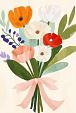 Boeket bloemen
